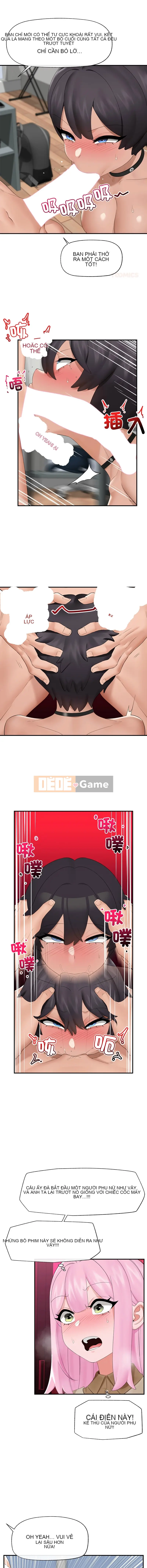 điện thoại thôi miên Chương 39-40