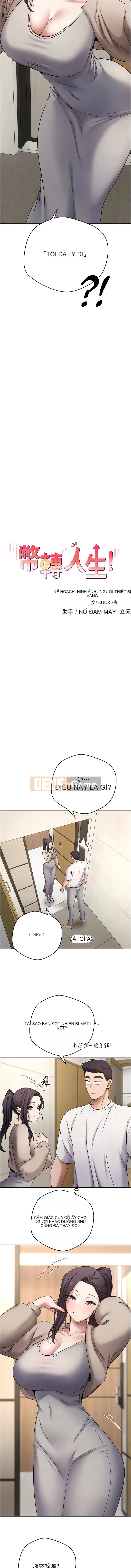 Tiền xu chuyển sang cuộc sống Chương 41-42