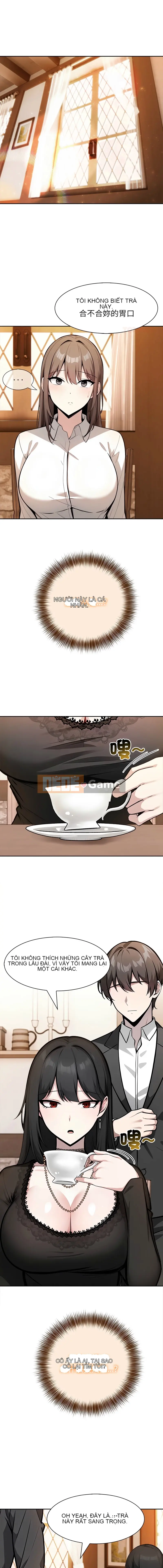 Chỉ huy của các Hiệp sĩ của một thế giới khác Chương 39-40