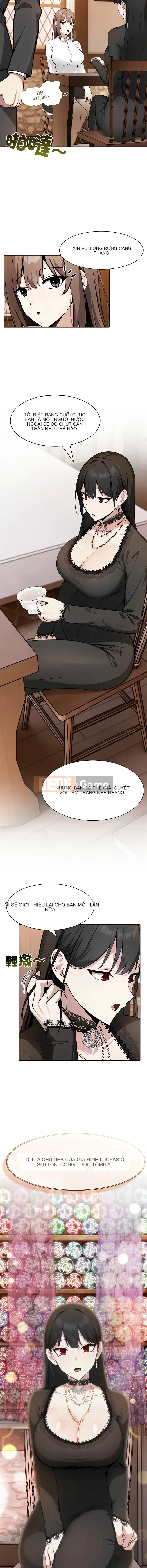 Chỉ huy của các Hiệp sĩ của một thế giới khác Chương 39-40