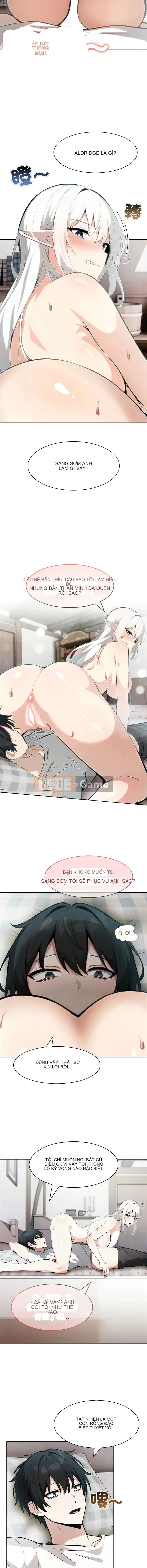 Chỉ huy của các Hiệp sĩ của một thế giới khác Chương 39-40