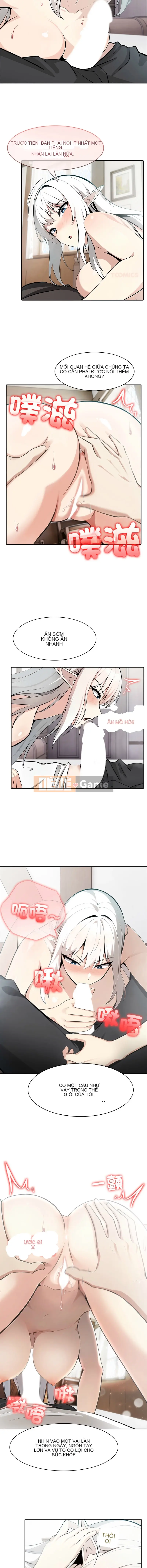 Chỉ huy của các Hiệp sĩ của một thế giới khác Chương 39-40