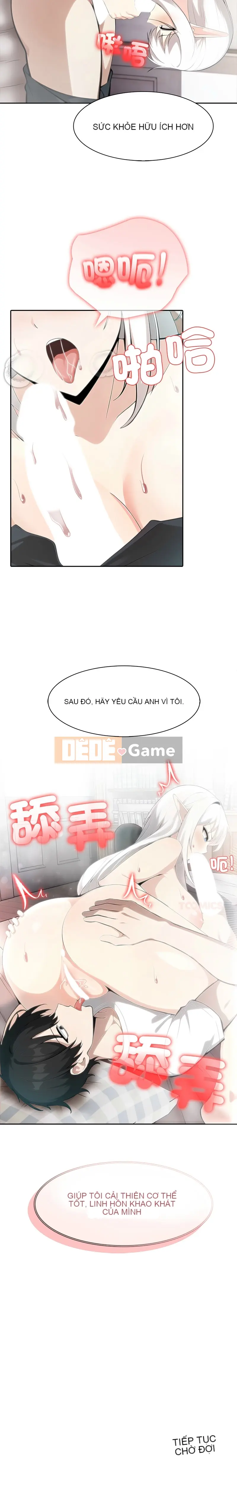 Chỉ huy của các Hiệp sĩ của một thế giới khác Chương 39-40