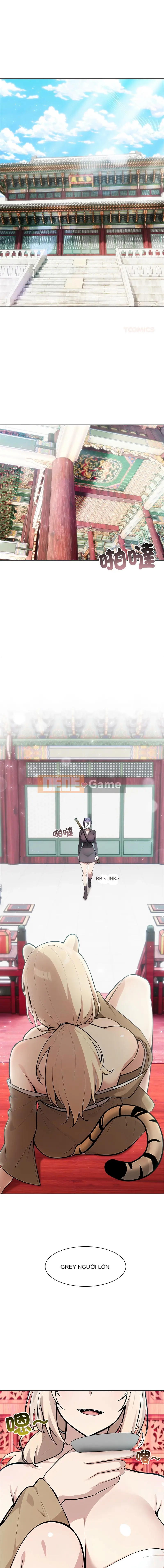 Chỉ huy của các Hiệp sĩ của một thế giới khác Chương 39-40