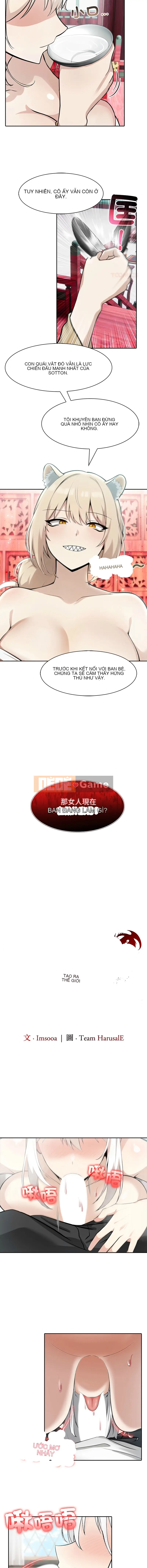 Chỉ huy của các Hiệp sĩ của một thế giới khác Chương 39-40