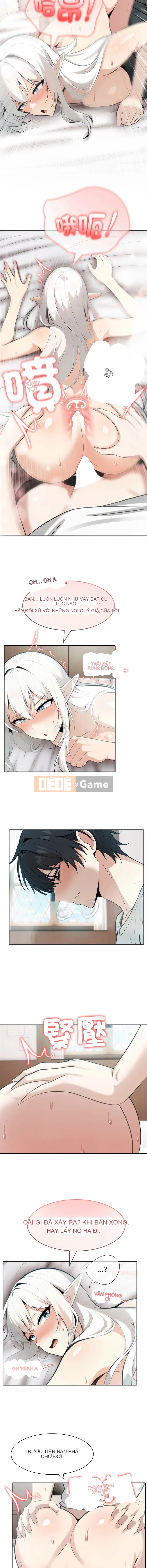 Chỉ huy của các Hiệp sĩ của một thế giới khác Chương 39-40