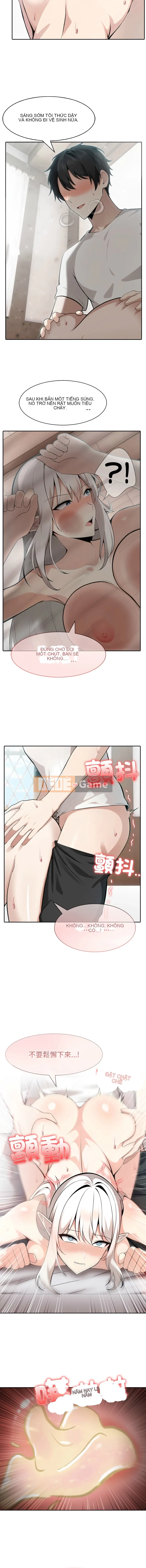 Chỉ huy của các Hiệp sĩ của một thế giới khác Chương 39-40