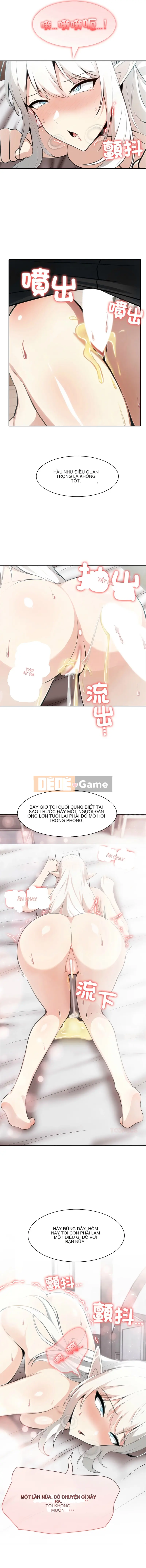 Chỉ huy của các Hiệp sĩ của một thế giới khác Chương 39-40