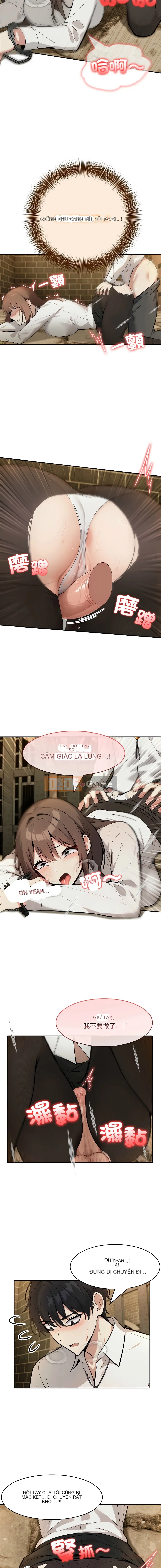 Chỉ huy của các Hiệp sĩ của một thế giới khác Chương 20-21