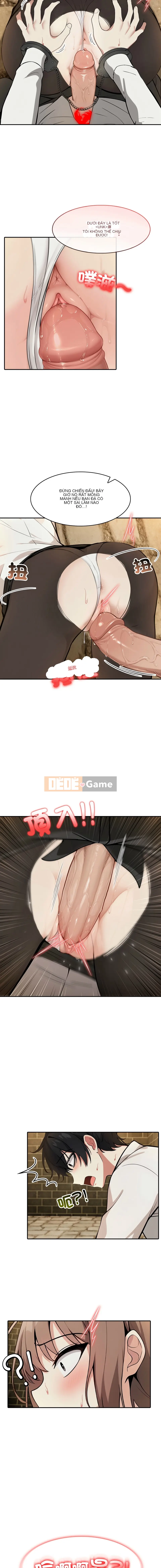 Chỉ huy của các Hiệp sĩ của một thế giới khác Chương 20-21