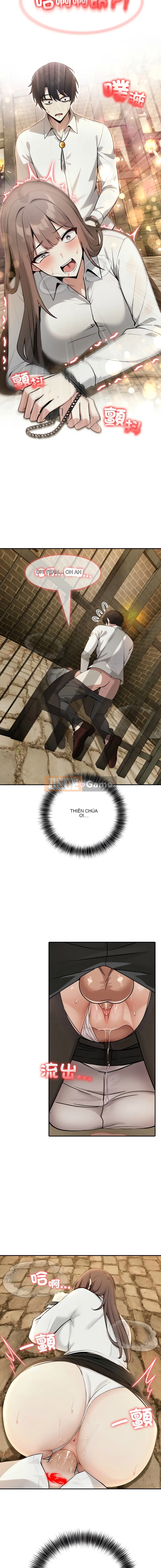 Chỉ huy của các Hiệp sĩ của một thế giới khác Chương 20-21