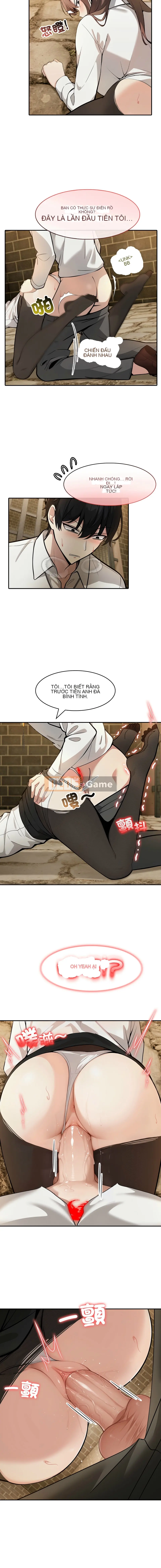 Chỉ huy của các Hiệp sĩ của một thế giới khác Chương 20-21