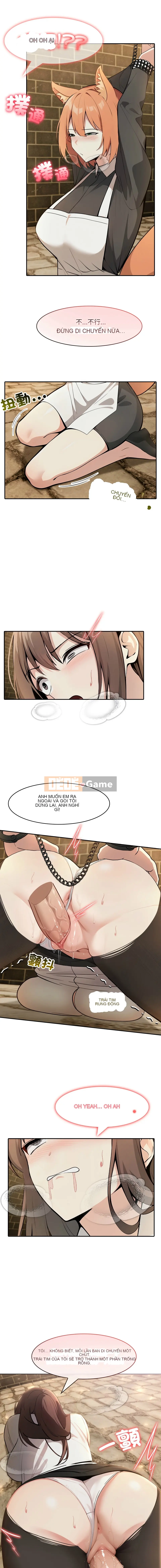 Chỉ huy của các Hiệp sĩ của một thế giới khác Chương 20-21