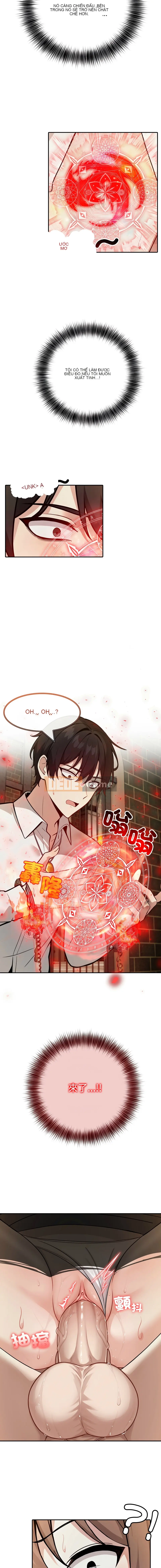 Chỉ huy của các Hiệp sĩ của một thế giới khác Chương 20-21