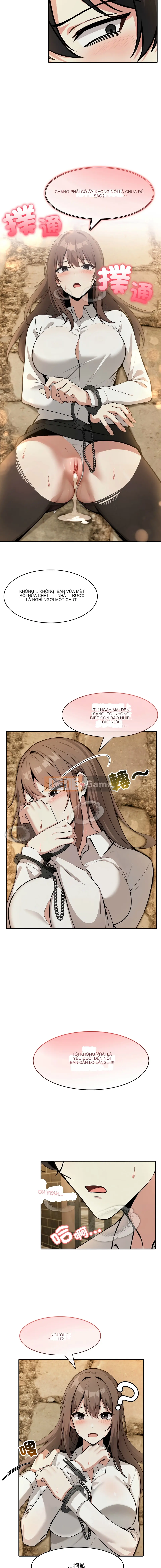 Chỉ huy của các Hiệp sĩ của một thế giới khác Chương 20-21