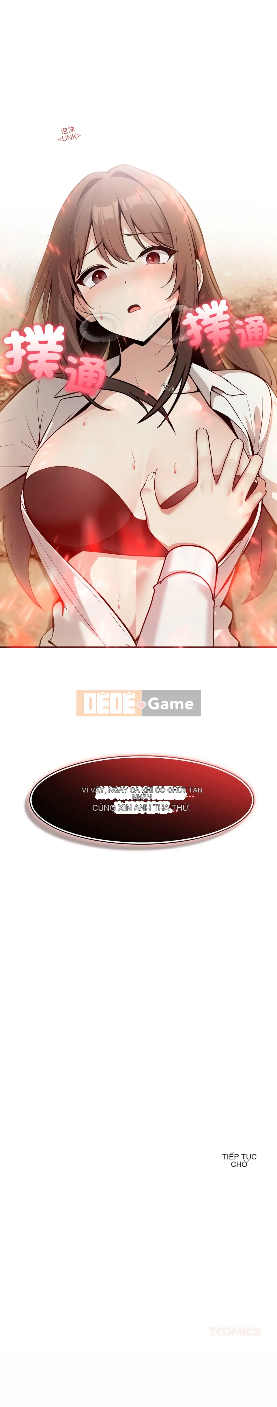 Chỉ huy của các Hiệp sĩ của một thế giới khác Chương 20-21