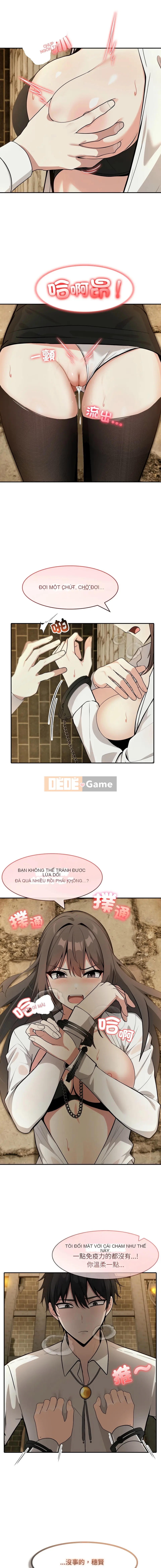 Chỉ huy của các Hiệp sĩ của một thế giới khác Chương 20-21