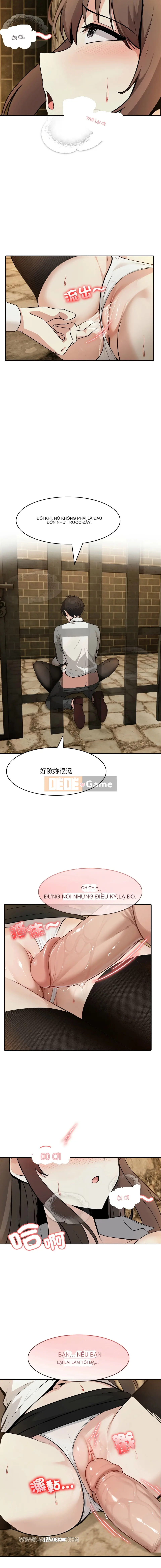 Chỉ huy của các Hiệp sĩ của một thế giới khác Chương 20-21