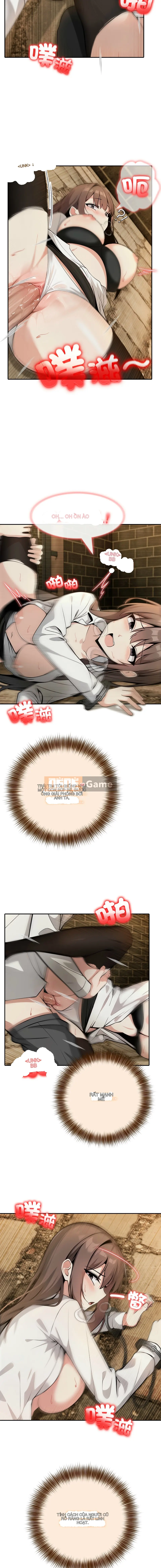 Chỉ huy của các Hiệp sĩ của một thế giới khác Chương 20-21