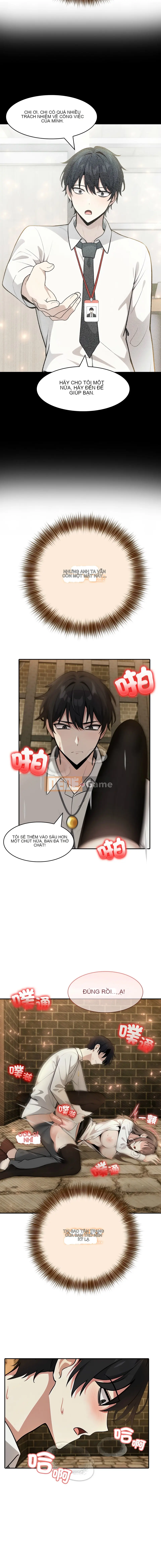 Chỉ huy của các Hiệp sĩ của một thế giới khác Chương 20-21