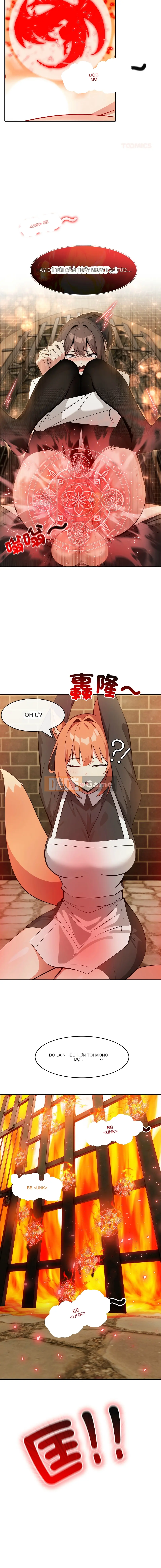 Chỉ huy của các Hiệp sĩ của một thế giới khác Chương 20-21