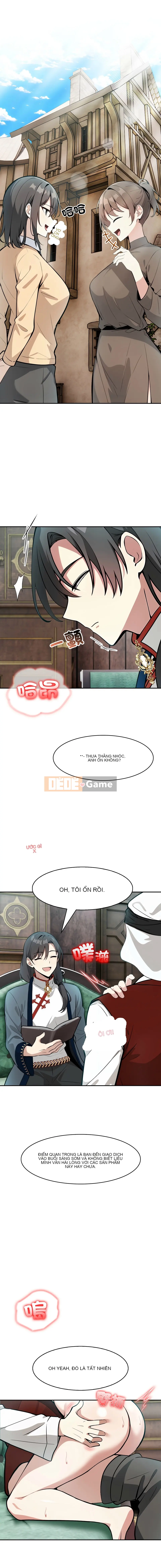 Chỉ huy của các Hiệp sĩ của một thế giới khác Chương 20-21