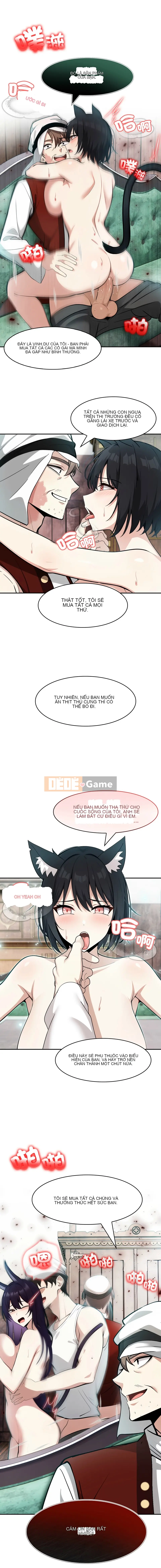 Chỉ huy của các Hiệp sĩ của một thế giới khác Chương 20-21