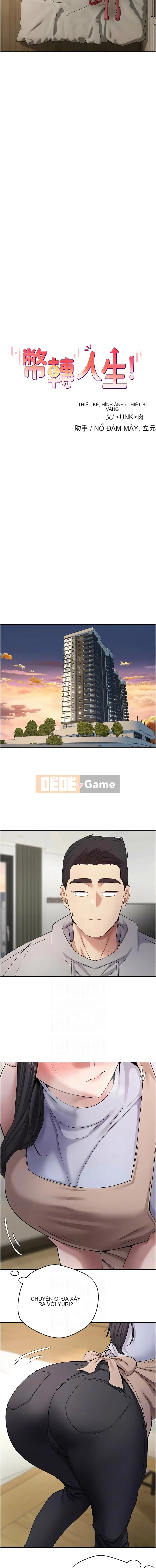 Tiền xu chuyển sang cuộc sống Chương 39-40