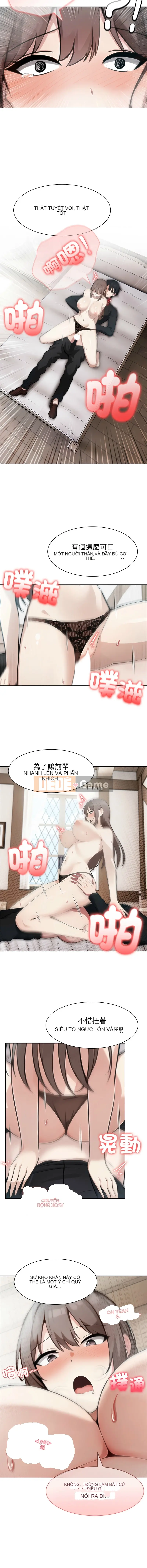 Chỉ huy của các Hiệp sĩ của một thế giới khác Chương 37-38