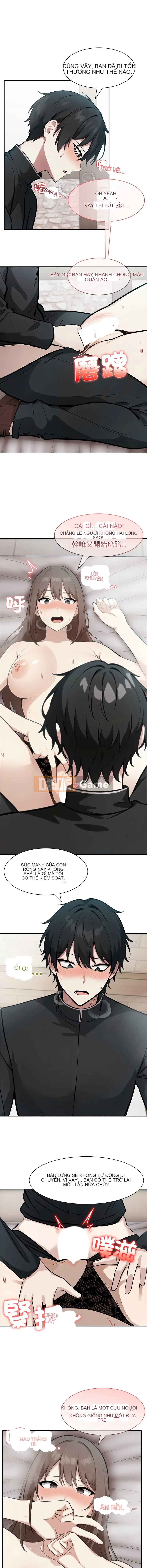 Chỉ huy của các Hiệp sĩ của một thế giới khác Chương 37-38