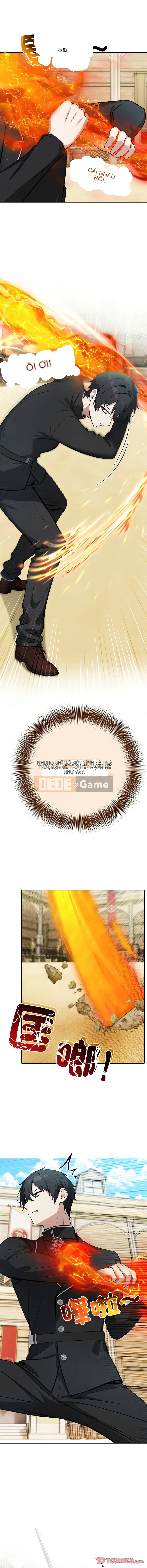 Chỉ huy của các Hiệp sĩ của một thế giới khác Chương 37-38