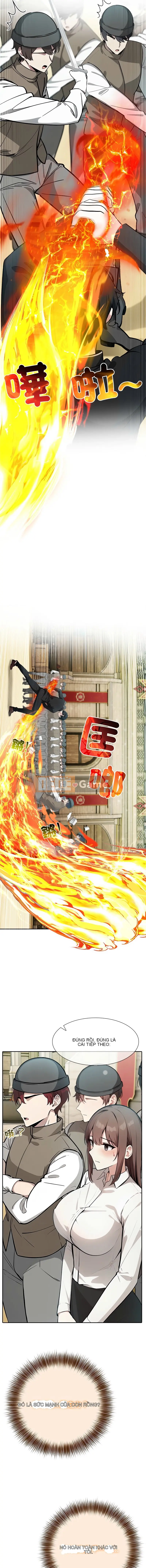 Chỉ huy của các Hiệp sĩ của một thế giới khác Chương 37-38