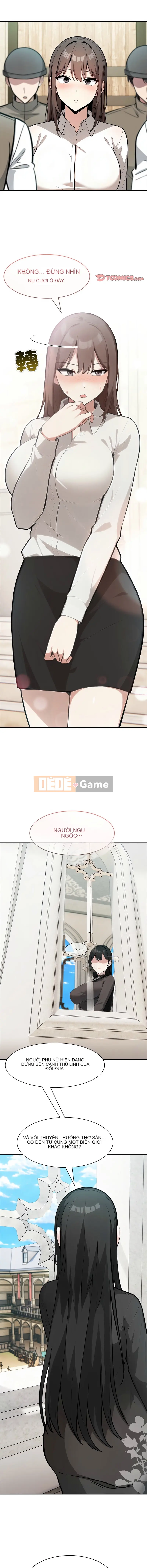 Chỉ huy của các Hiệp sĩ của một thế giới khác Chương 37-38