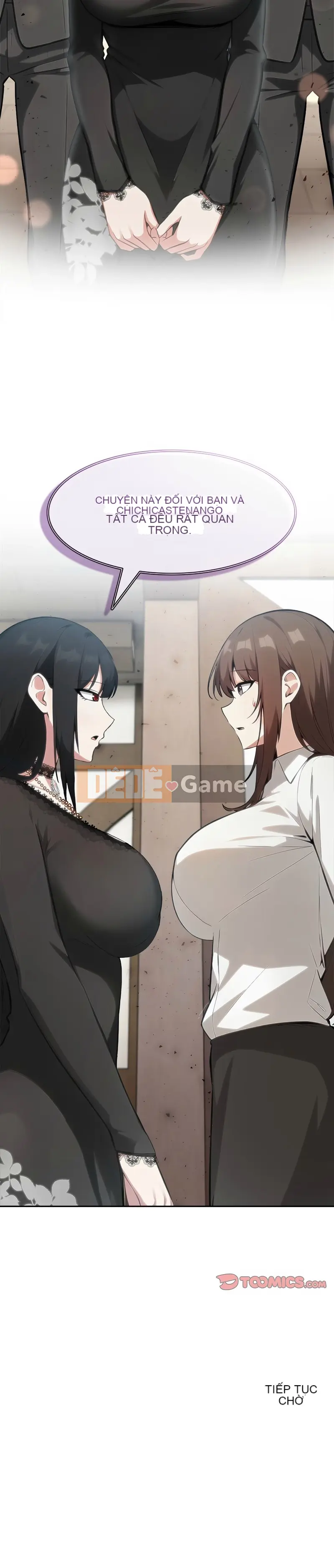 Chỉ huy của các Hiệp sĩ của một thế giới khác Chương 37-38