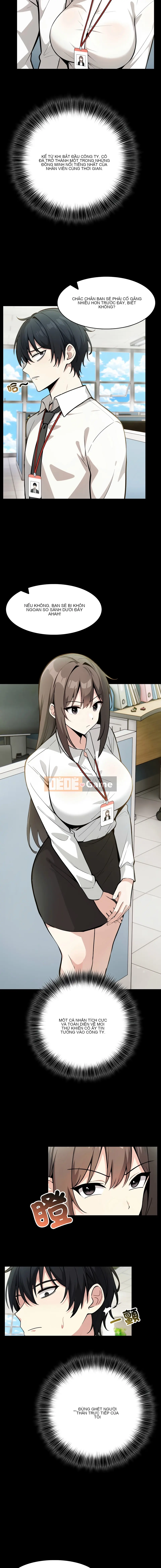 Chỉ huy của các Hiệp sĩ của một thế giới khác Chương 18-19