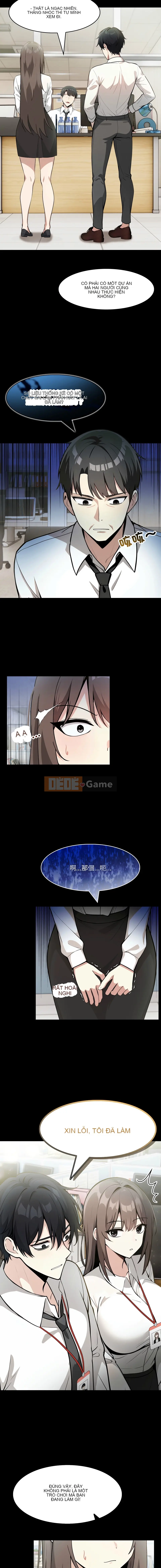 Chỉ huy của các Hiệp sĩ của một thế giới khác Chương 18-19