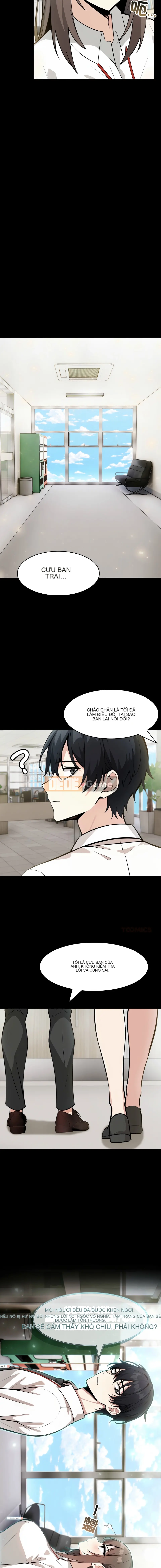 Chỉ huy của các Hiệp sĩ của một thế giới khác Chương 18-19