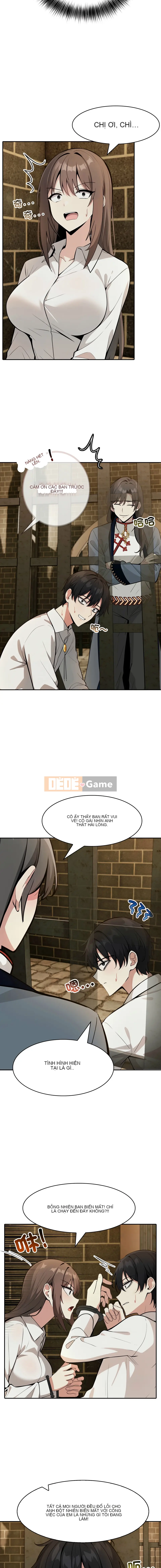 Chỉ huy của các Hiệp sĩ của một thế giới khác Chương 18-19