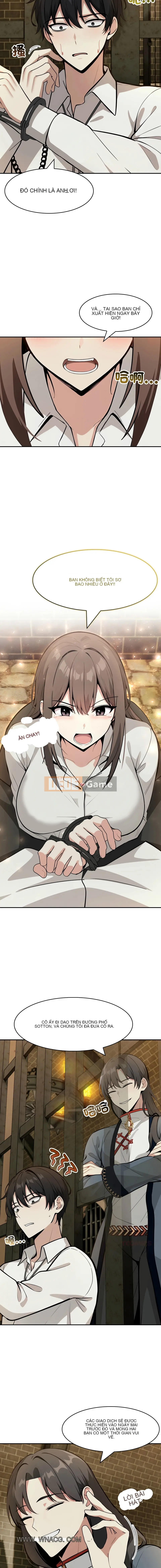 Chỉ huy của các Hiệp sĩ của một thế giới khác Chương 18-19