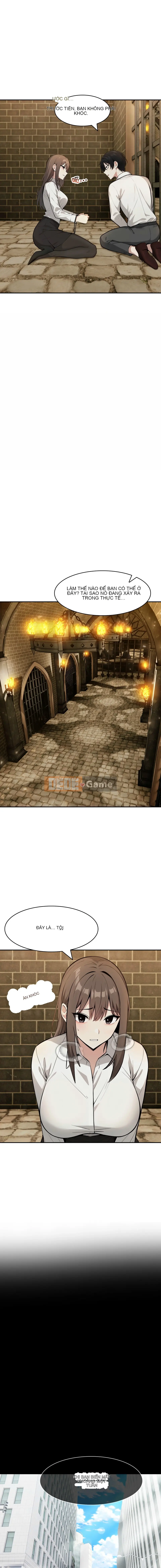 Chỉ huy của các Hiệp sĩ của một thế giới khác Chương 18-19