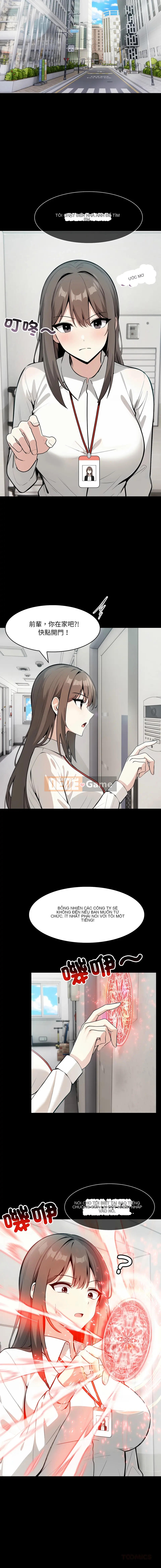 Chỉ huy của các Hiệp sĩ của một thế giới khác Chương 18-19