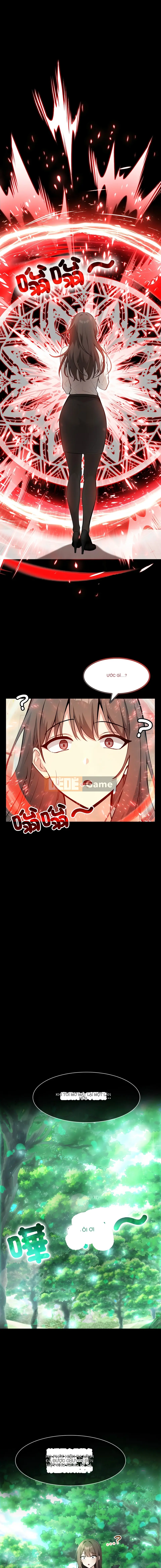 Chỉ huy của các Hiệp sĩ của một thế giới khác Chương 18-19