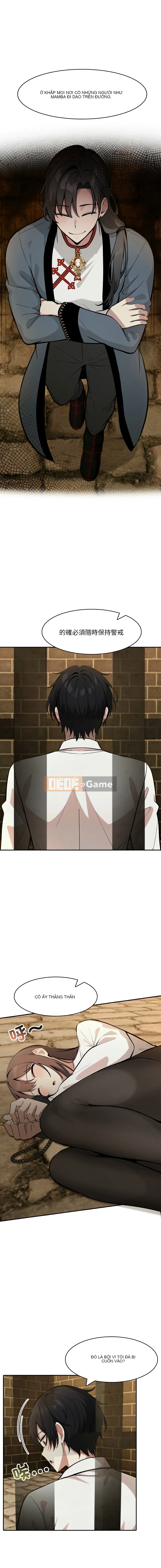 Chỉ huy của các Hiệp sĩ của một thế giới khác Chương 18-19