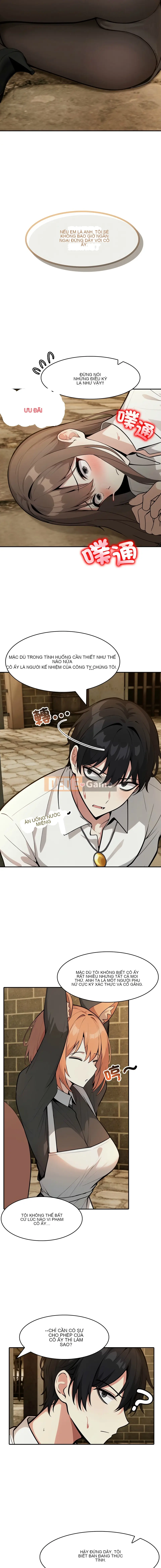 Chỉ huy của các Hiệp sĩ của một thế giới khác Chương 18-19