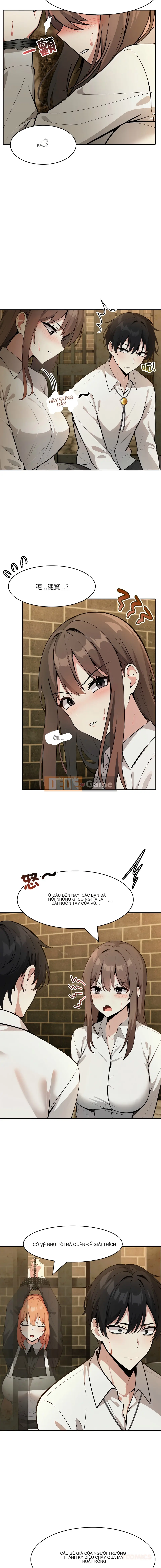 Chỉ huy của các Hiệp sĩ của một thế giới khác Chương 18-19