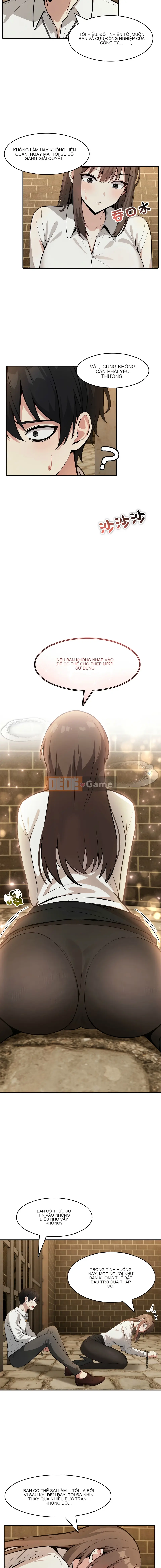 Chỉ huy của các Hiệp sĩ của một thế giới khác Chương 18-19