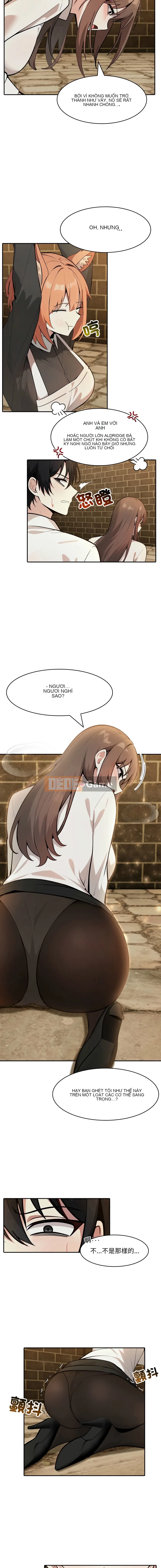 Chỉ huy của các Hiệp sĩ của một thế giới khác Chương 18-19