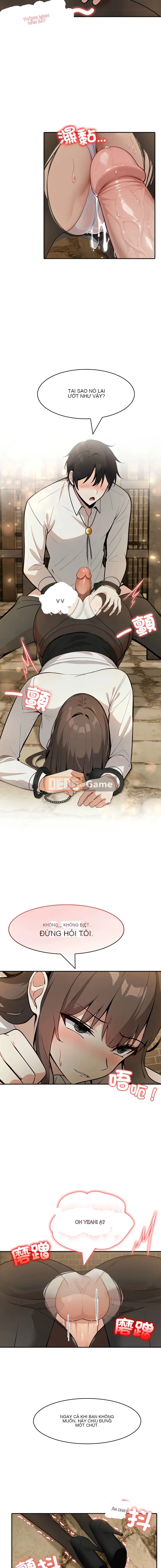 Chỉ huy của các Hiệp sĩ của một thế giới khác Chương 18-19