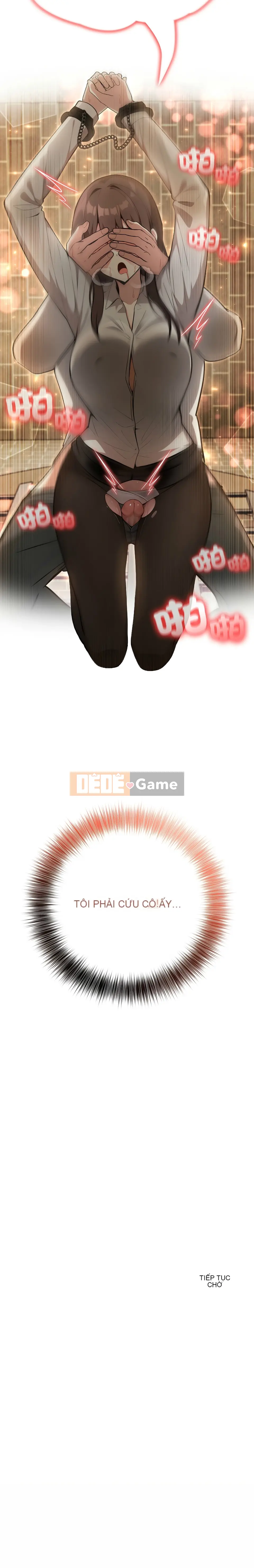 Chỉ huy của các Hiệp sĩ của một thế giới khác Chương 18-19