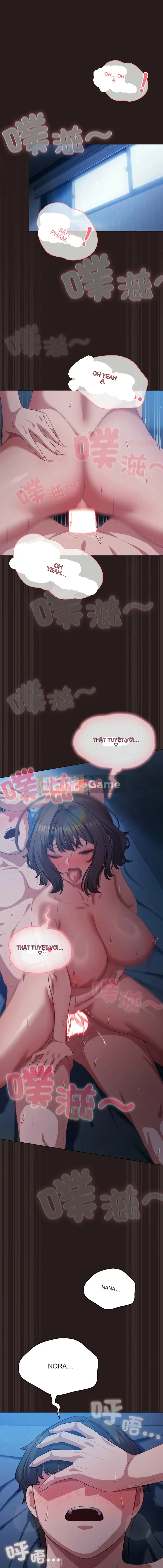 Tình yêu của Mow Chương 38-39